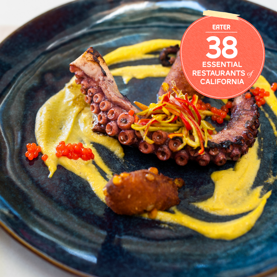 EATER: Top 38 Places to Eat in California