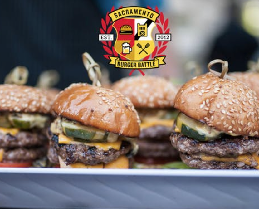 Join Us At The 2018 Sacramento Burger Battle