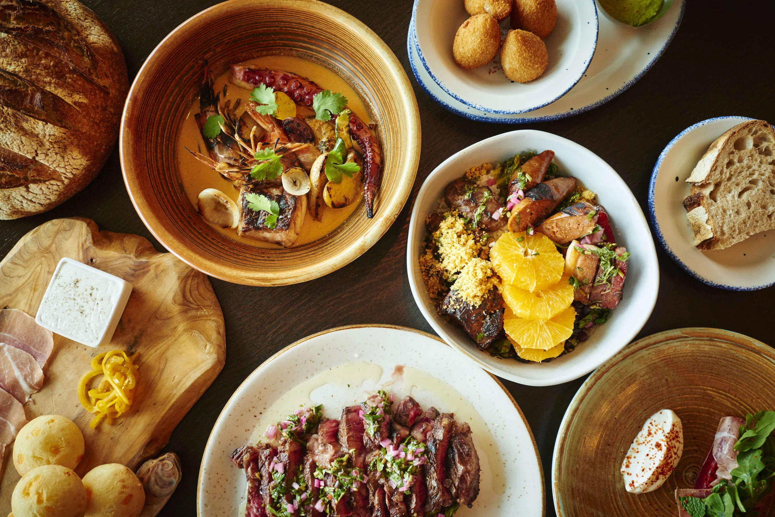 THRILLIST | 15 AMERICAN CITIES THAT SECRETLY HAVE GREAT FOOD SCENES