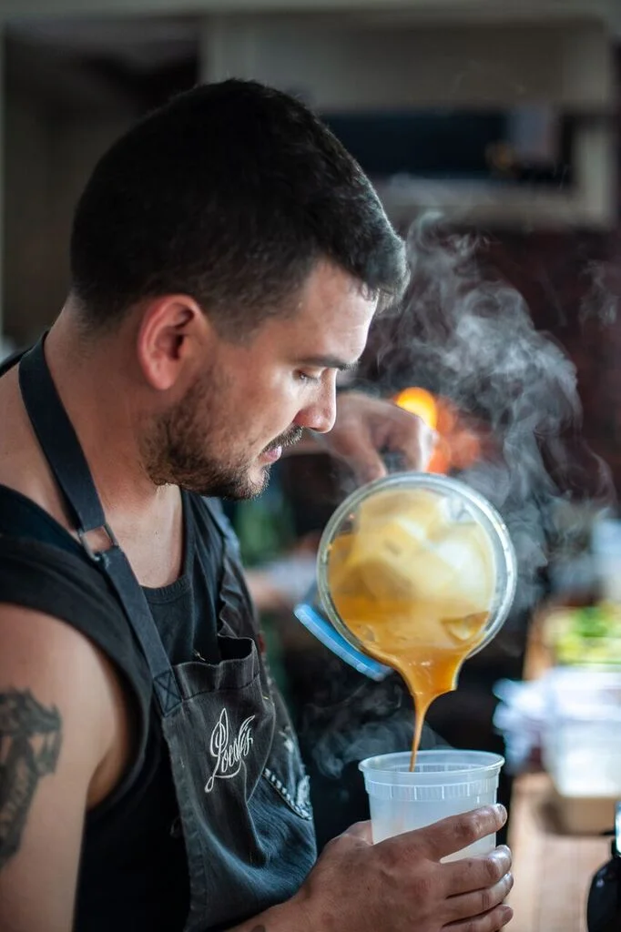 Edible Sacramento | Turning the Tables