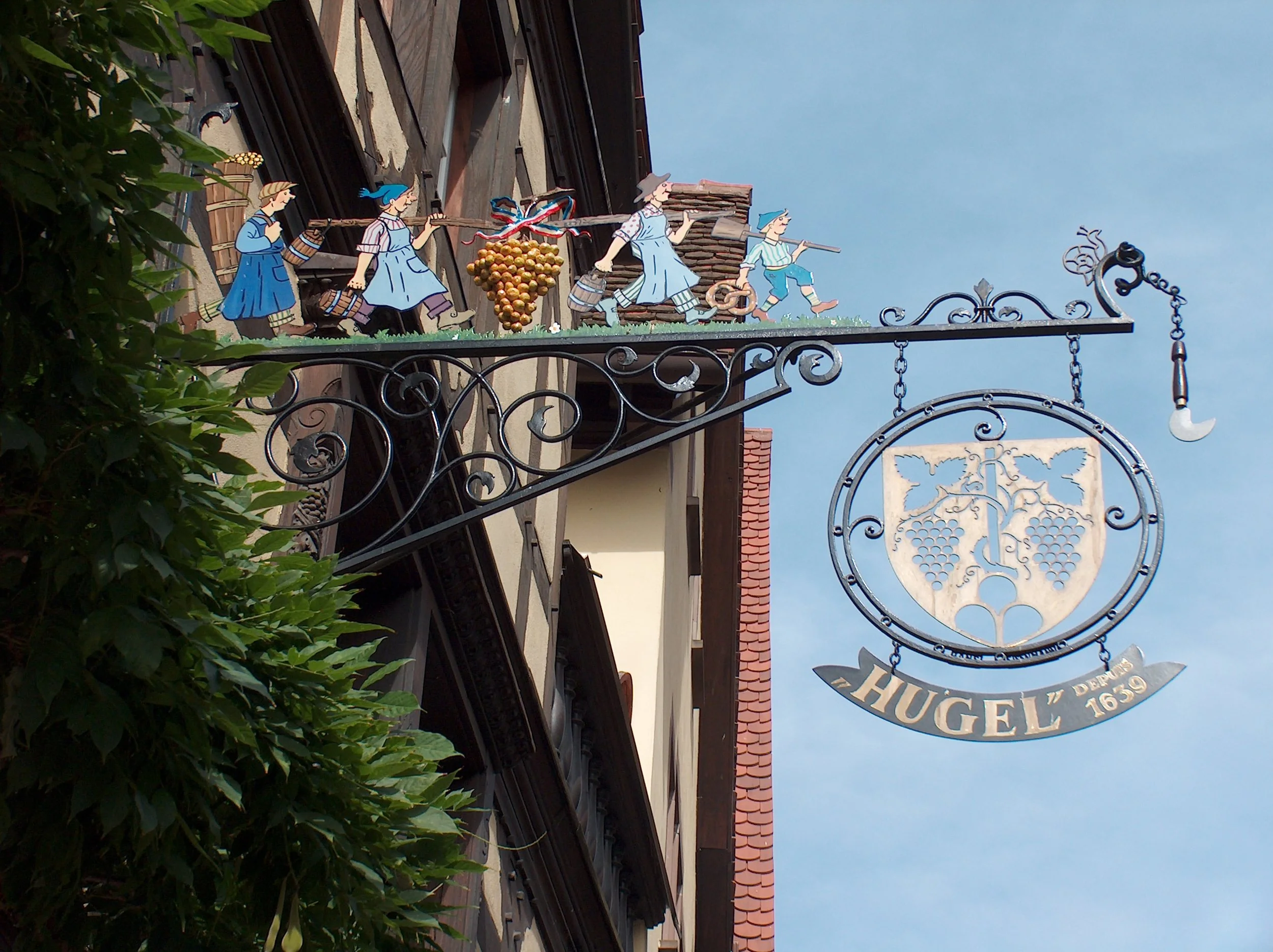 Famille Hugel Wine Dinner