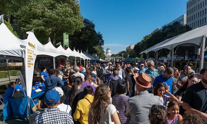 THE EPOCH TIMES | Savoring Sactown