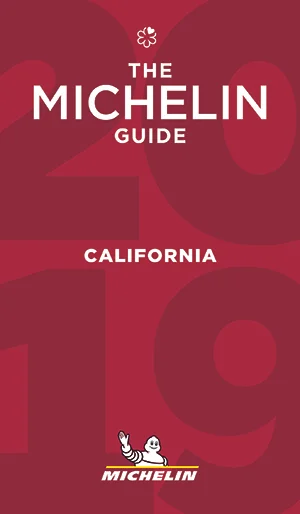 MICHELIN GUIDE | Michelin to Launch California Guide