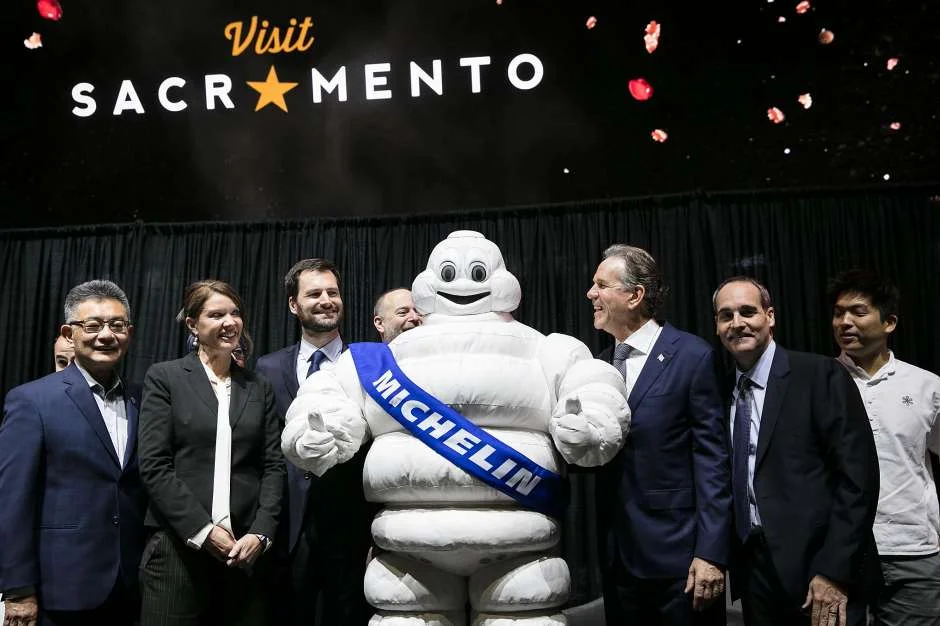 SF Chronicle | Tourism board gives $600,000 to Michelin for new California guide
