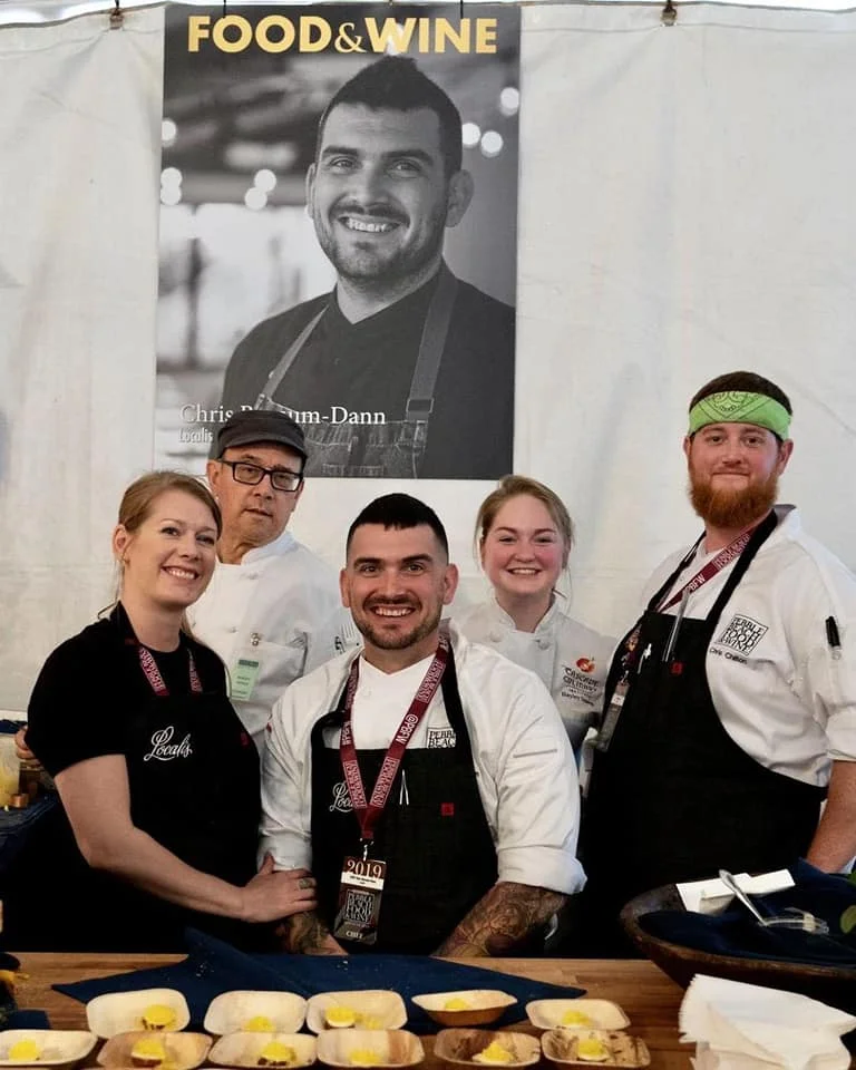 Pebble Beach Food &amp; Wine