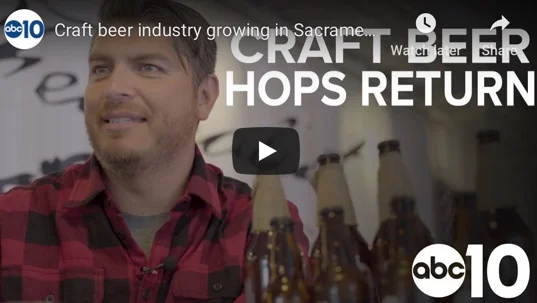 ABC10 | Sacramento Beer Week's 10th Anniversary