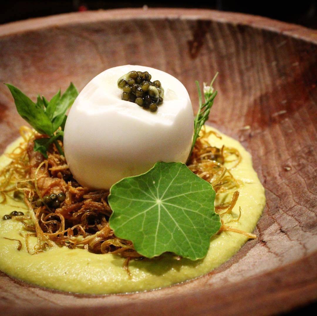 Our Listing in the 2019 Michelin Guide