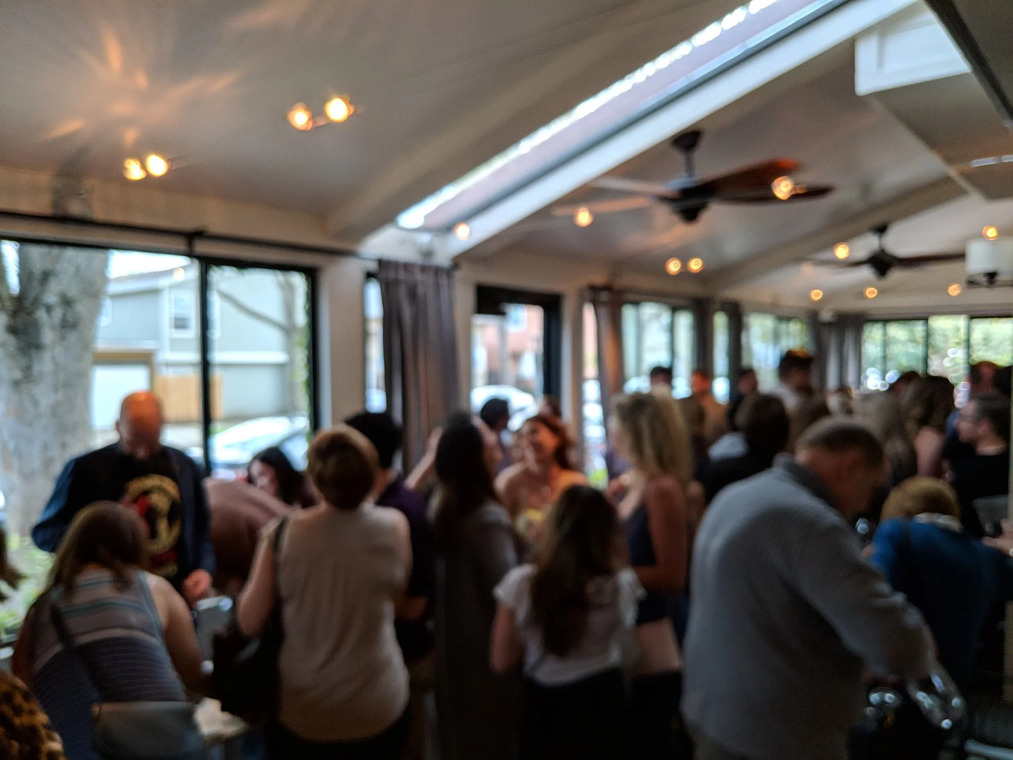 Voluptuary Wine Pairing Dinner