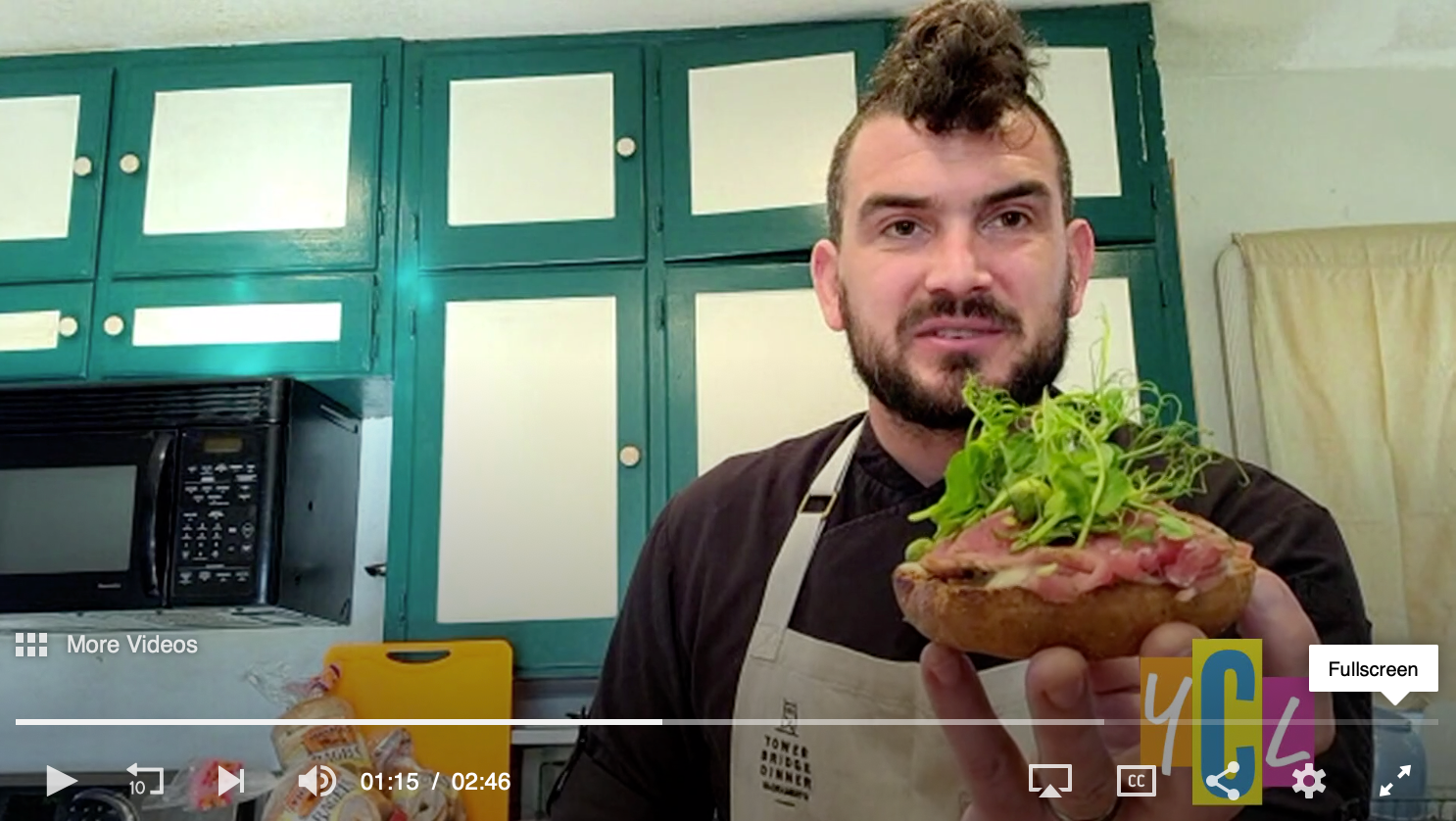 ABC10.com | National Bagel Day