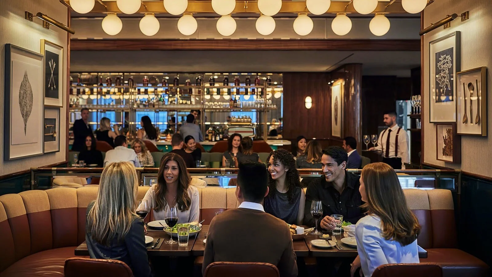 Wine Spectator Reveals 2021 Restaurant Award Winners