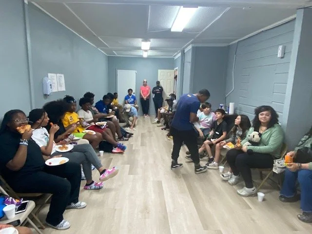 EIKON – Nathan Street Ministries Summer Program