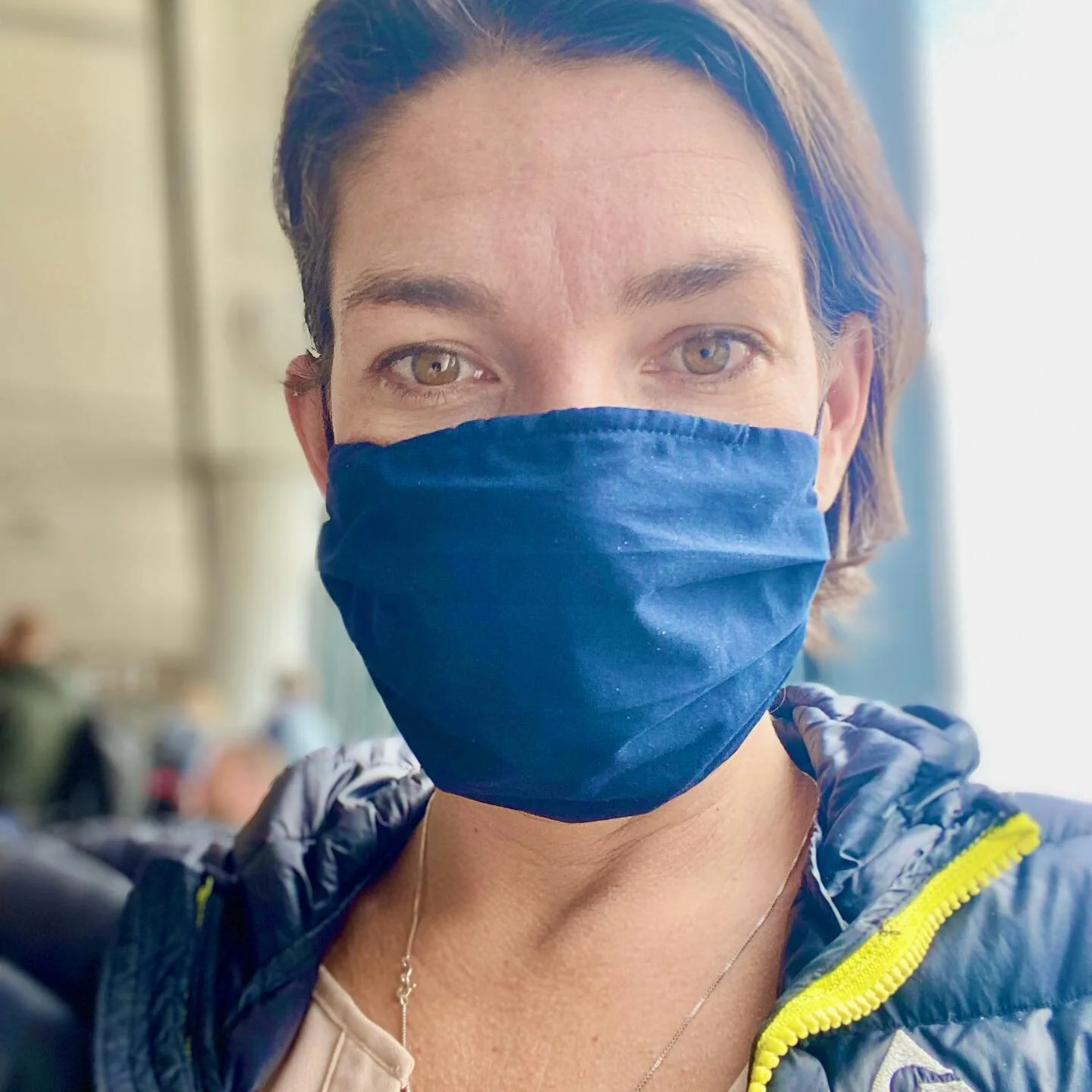 Flying for the first time in over two years to the #bmifestival in Vegas for the @Witnessmag launch party!
Relearning how to socialize with strangers, get through security, and empty and fill my water bottle at appropriate times. It comes back quick