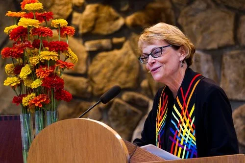 Worship: "The Courage to Fail" Rev. Tandy Scheffler