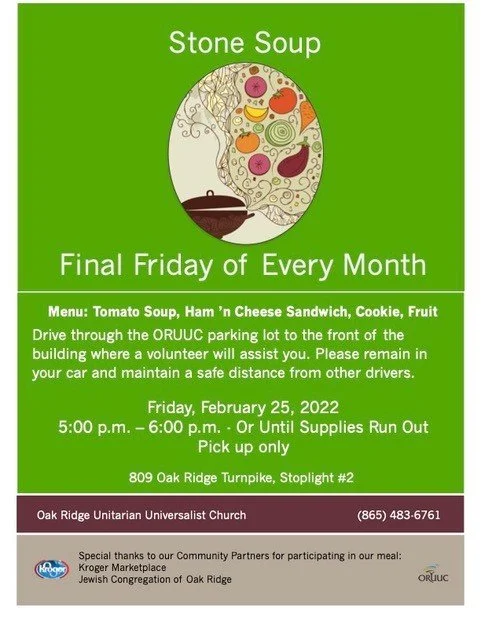 Free Community Meal
