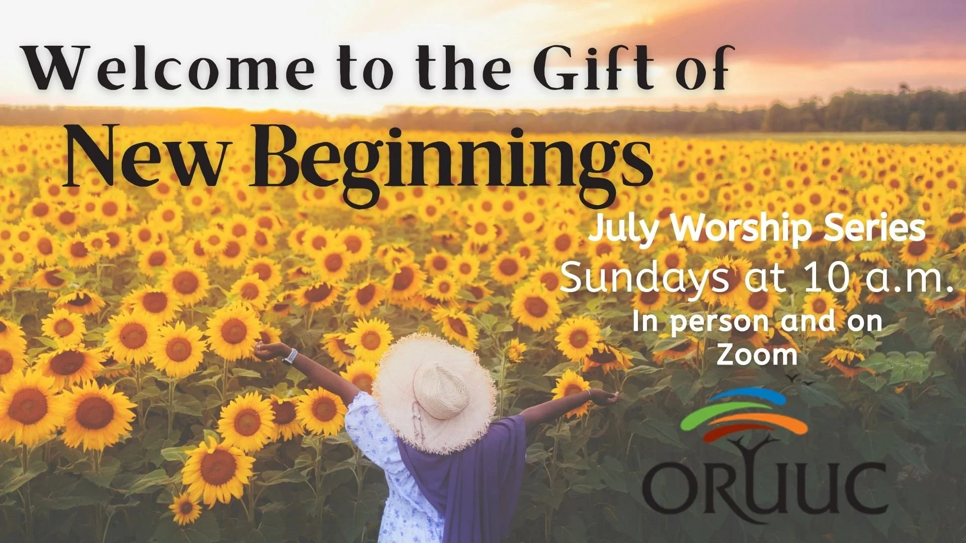 Sunday Morning Worship: Bingo with Bob to Benefit Haitian Refugees (In Person Only)