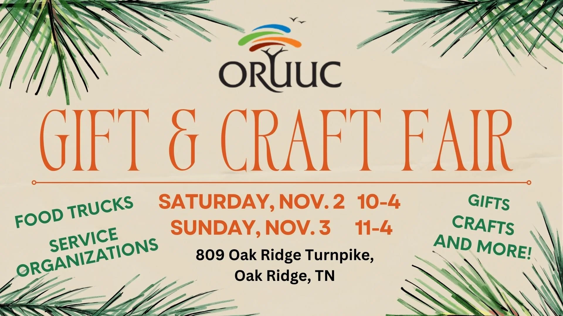 Gift & Craft Fair