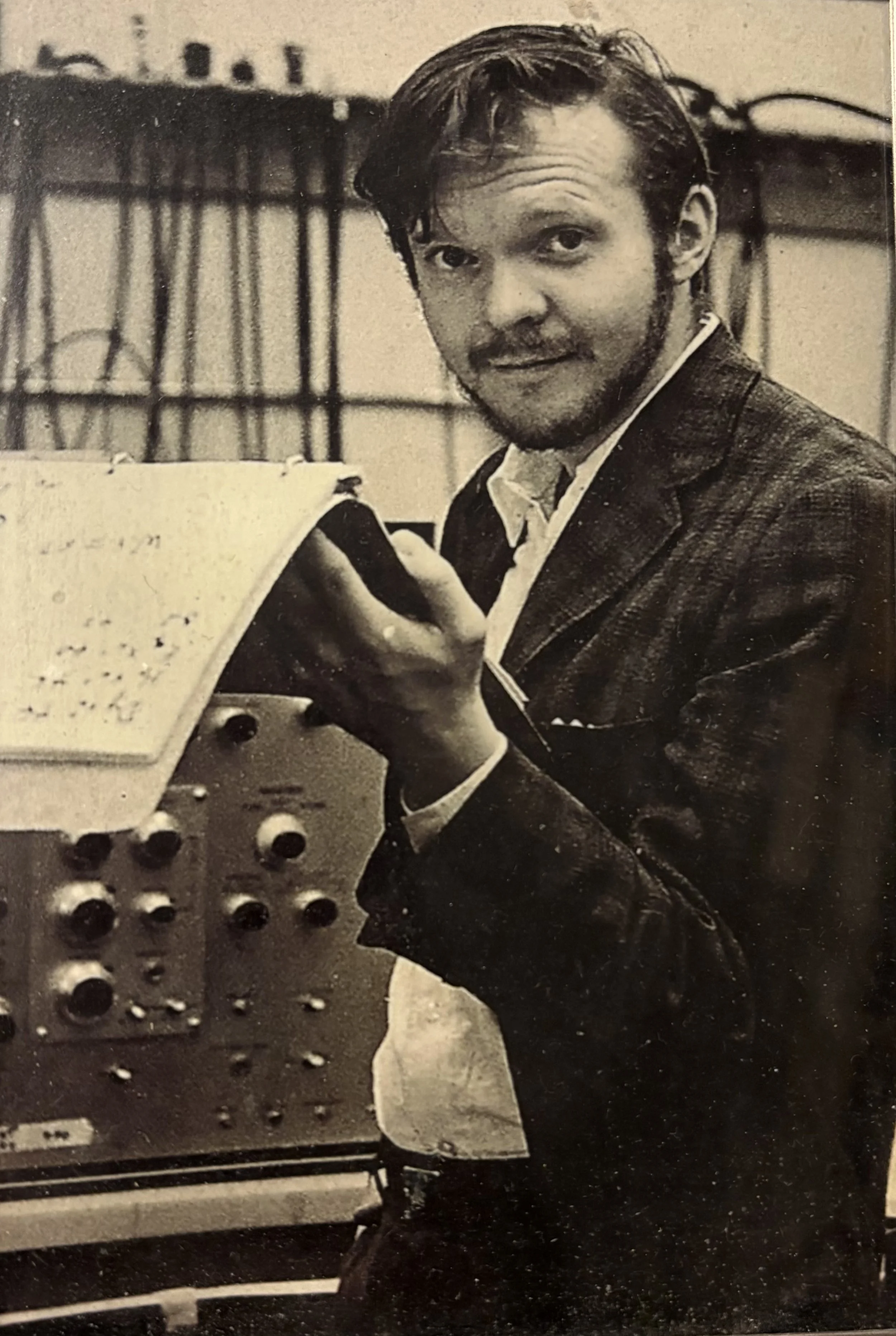 Celebration of Life for Dr. J. David Bowman