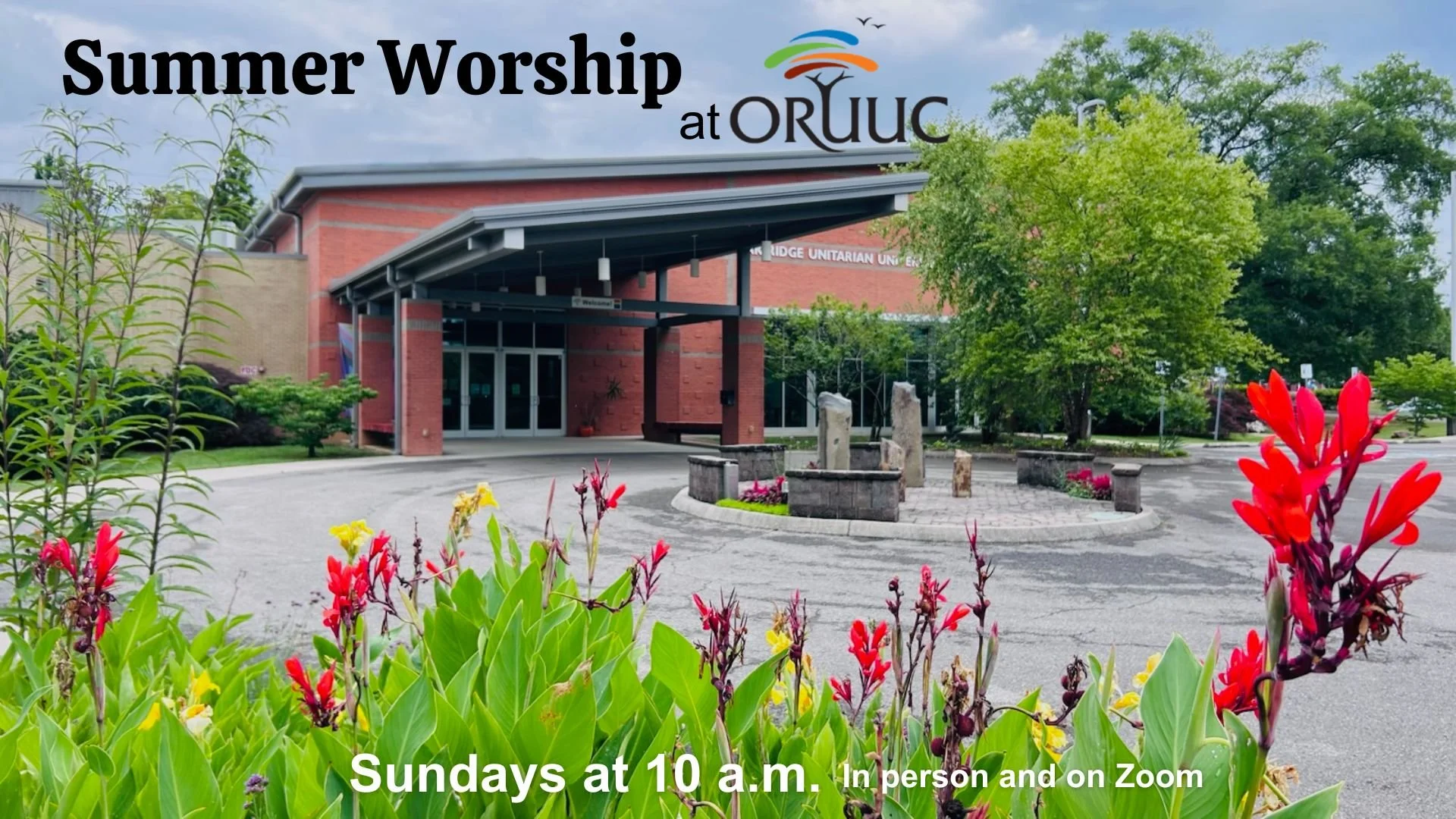 Sunday Morning Worship: It's a Brand New Day!