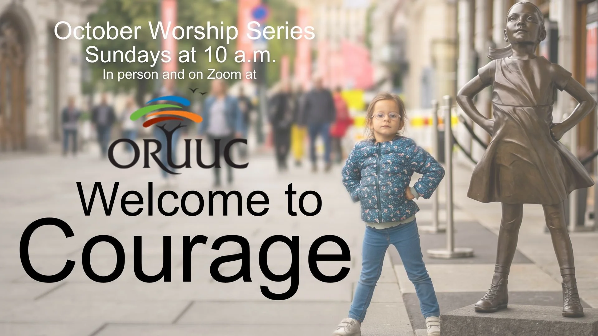 Sunday Morning Worship: Satan's Not Real