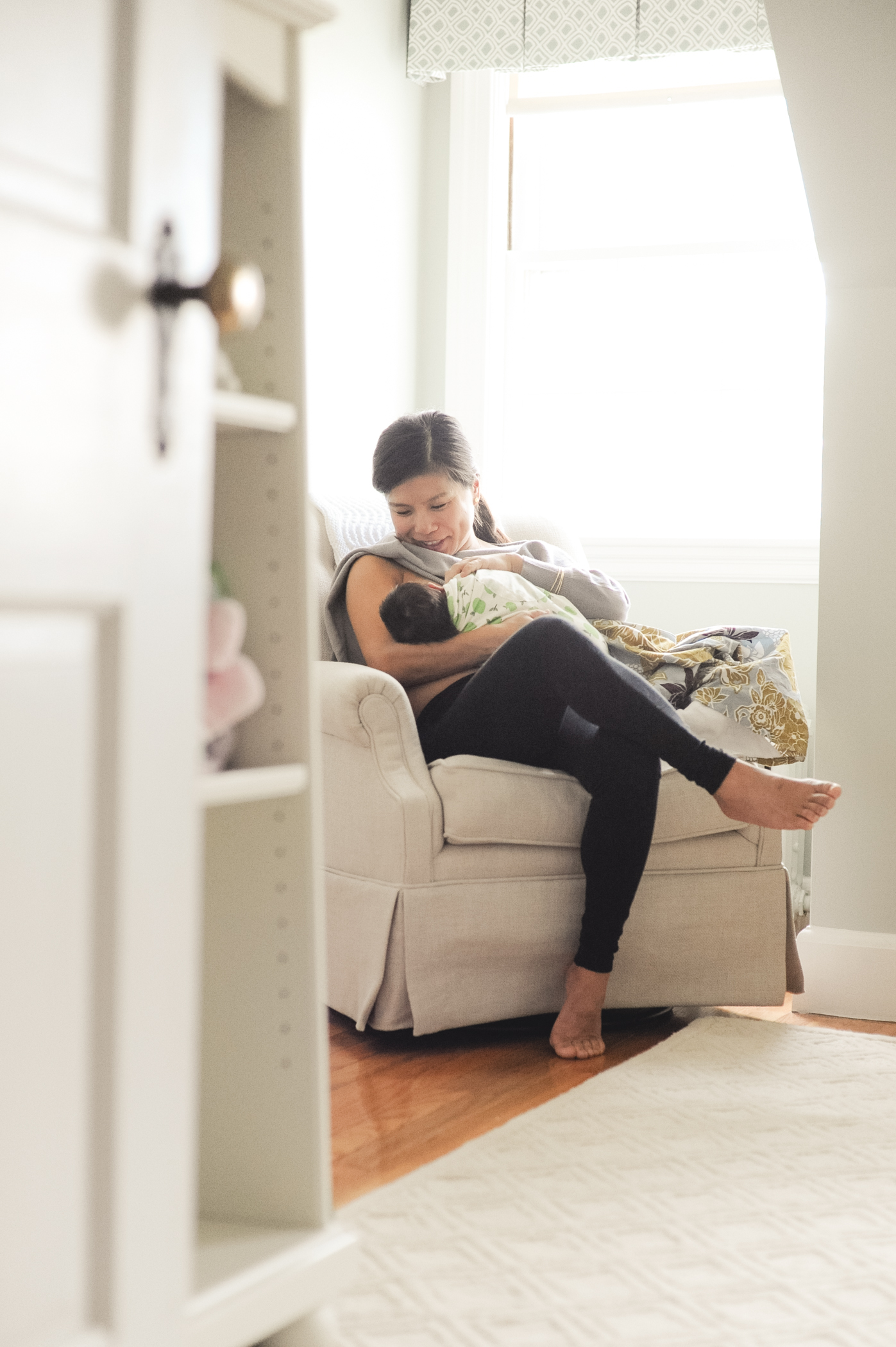maine newborn portrait photography
