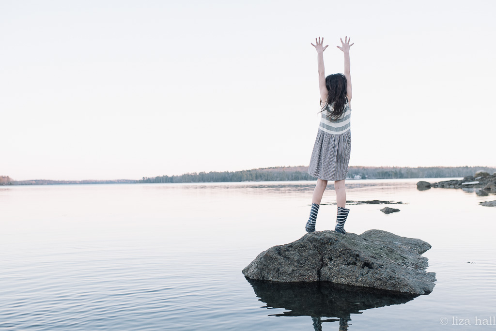 maine children's editorial photographer