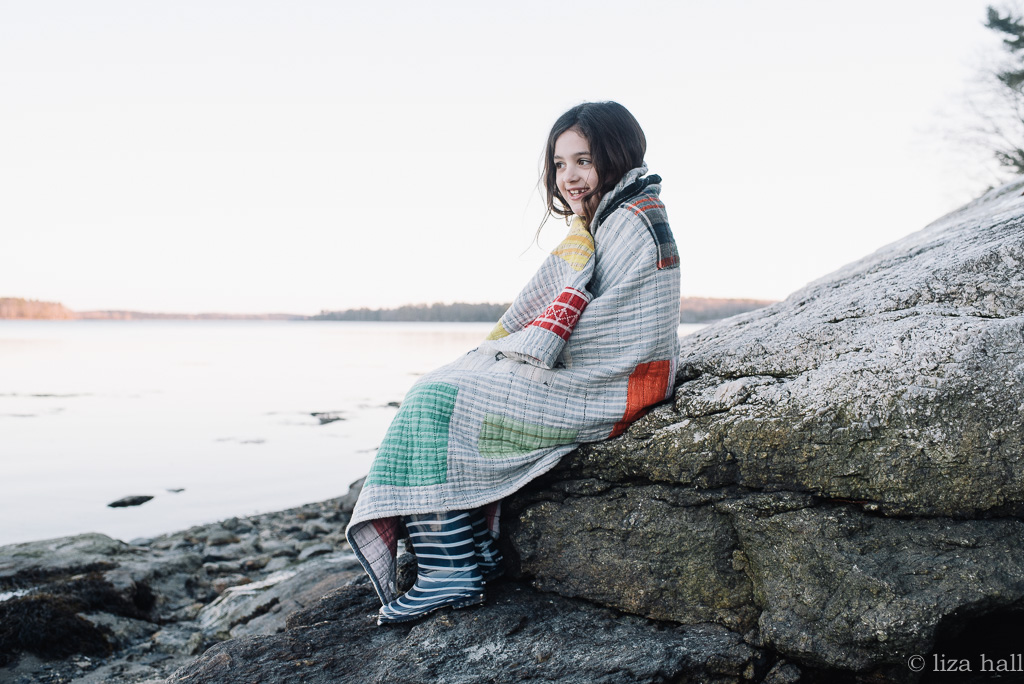 maine children's editorial portrait photographer