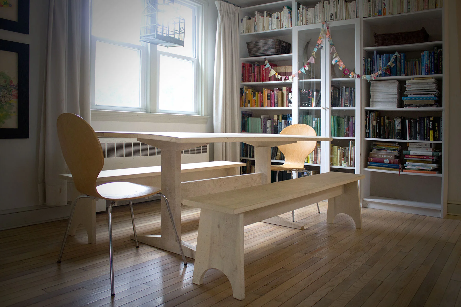 Afforfable Homemade Furniture The Great American Table Company