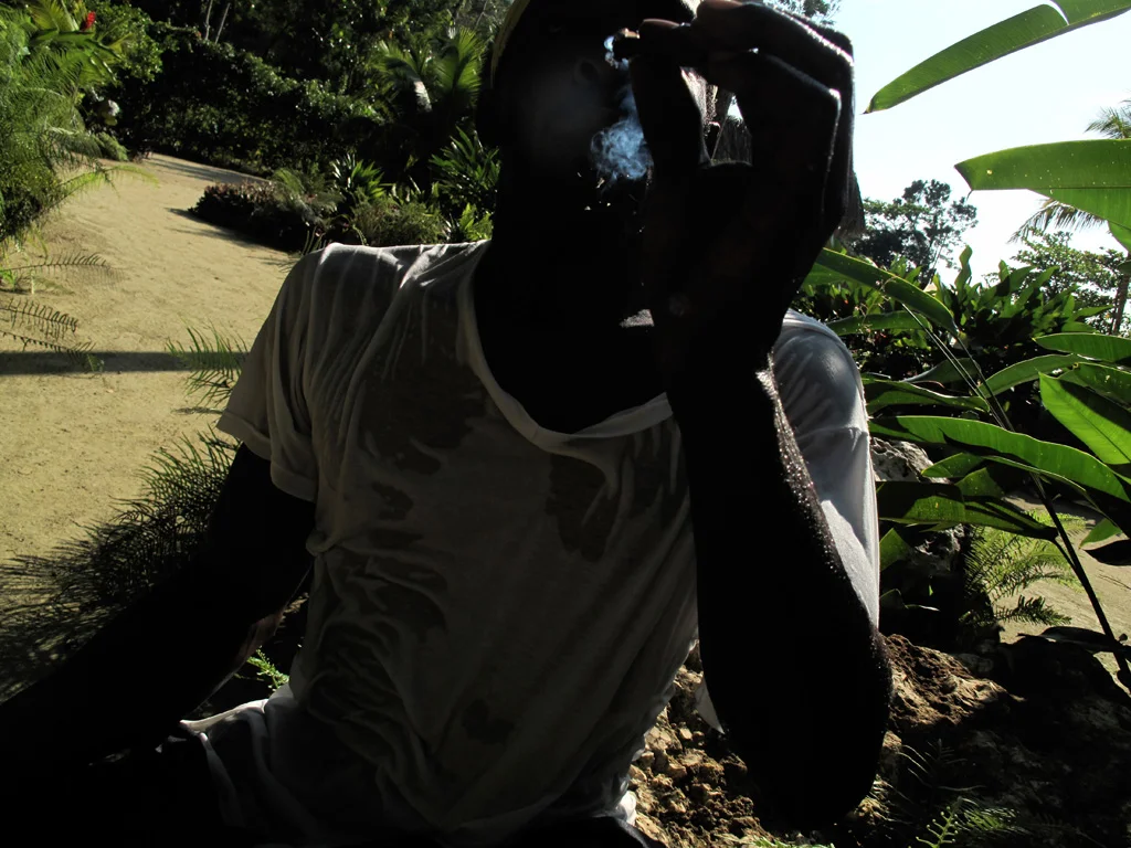  Derek: Negril, Jamaica 