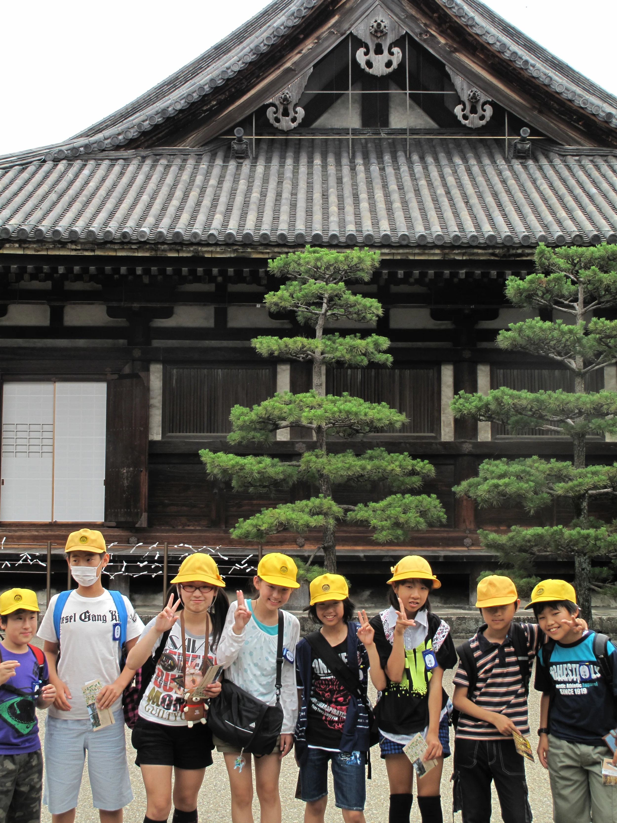   Sanjūsangen-dō: Kyoto, Japan  