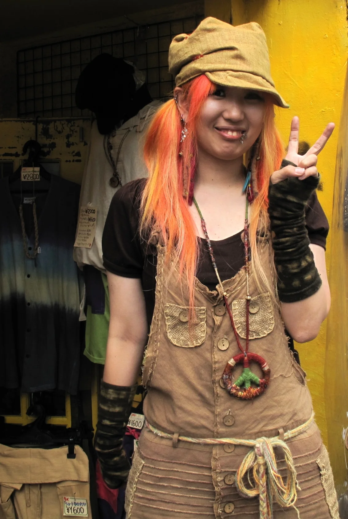  Shibuya: Tokyo, Japan 