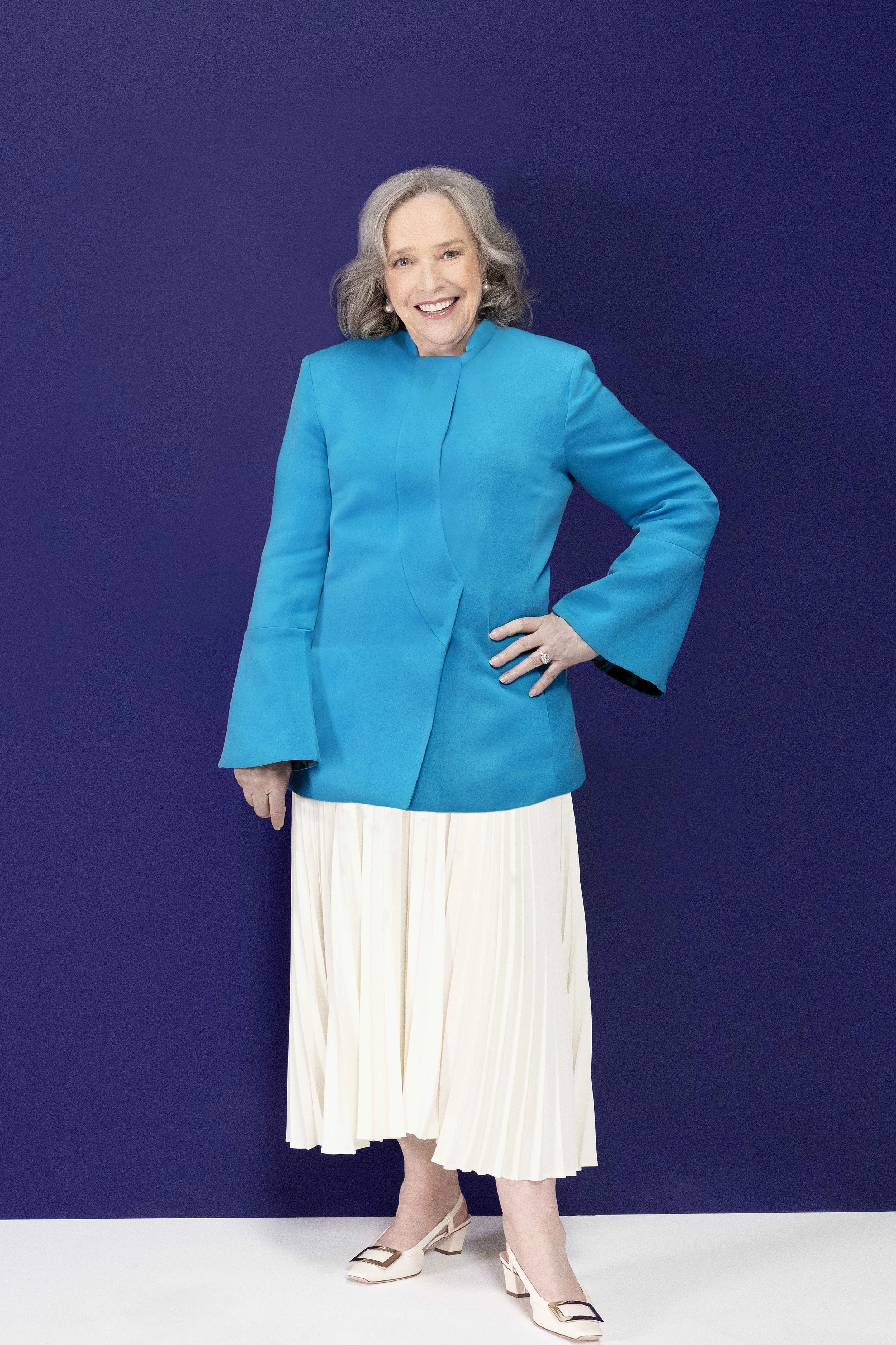  Content capture for Matlock, season 2, with Kathy Bates - May 2025 