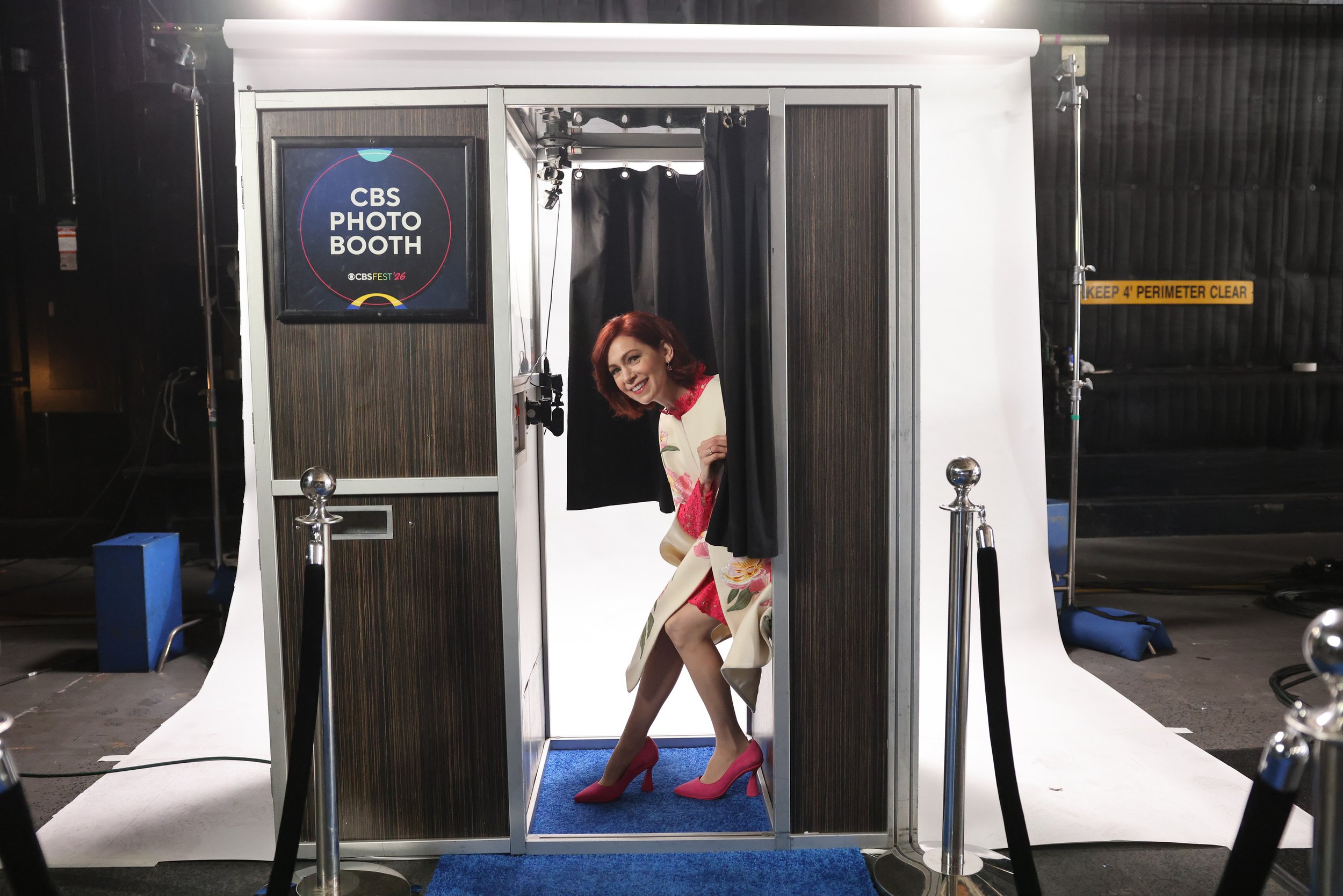  Content Capture with Carrie Preston of ELSBETH at CBS Fest - April 2026 