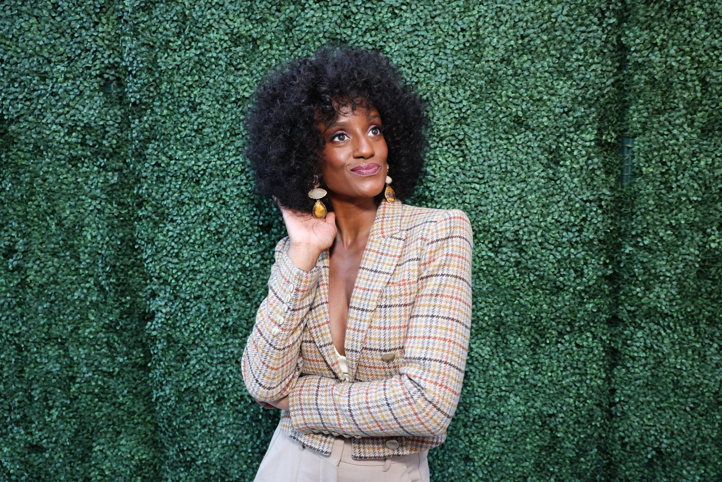  Skye P. Marshall at the MATLOCK season 2 FYC event - June 2026 