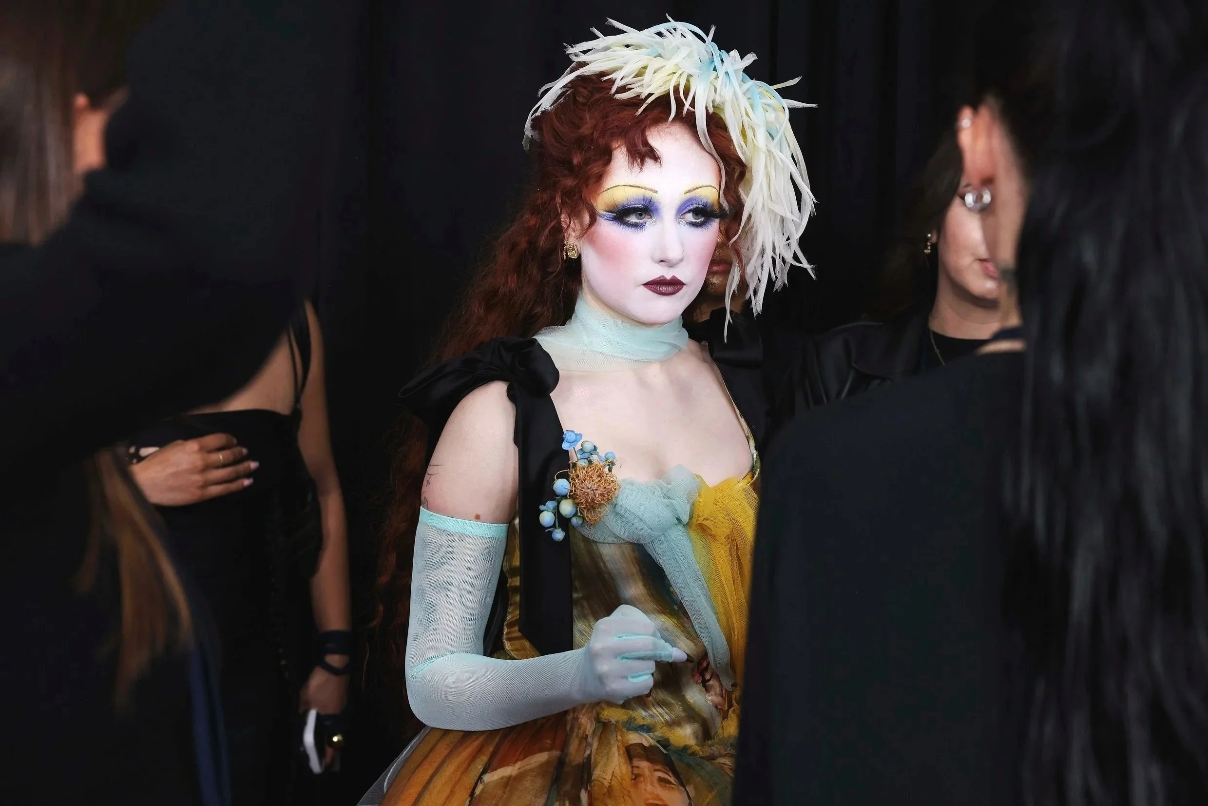  Chappell Roan on the red carpet @ the 67th Annual Grammy Awards - Los Angeles, CA - February 2025 