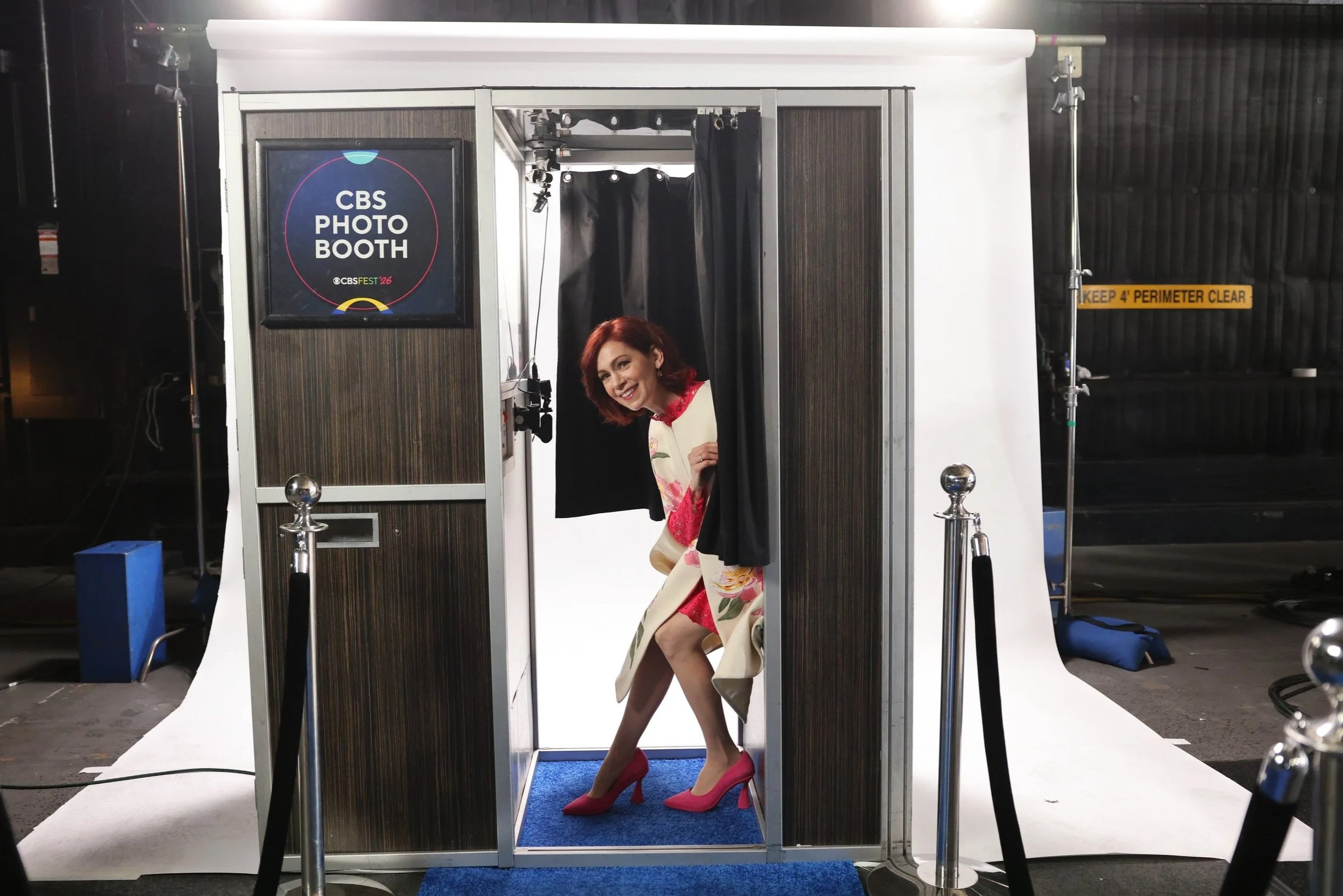  Content Capture with Carrie Preston of ELSBETH at CBS Fest - April 2026 