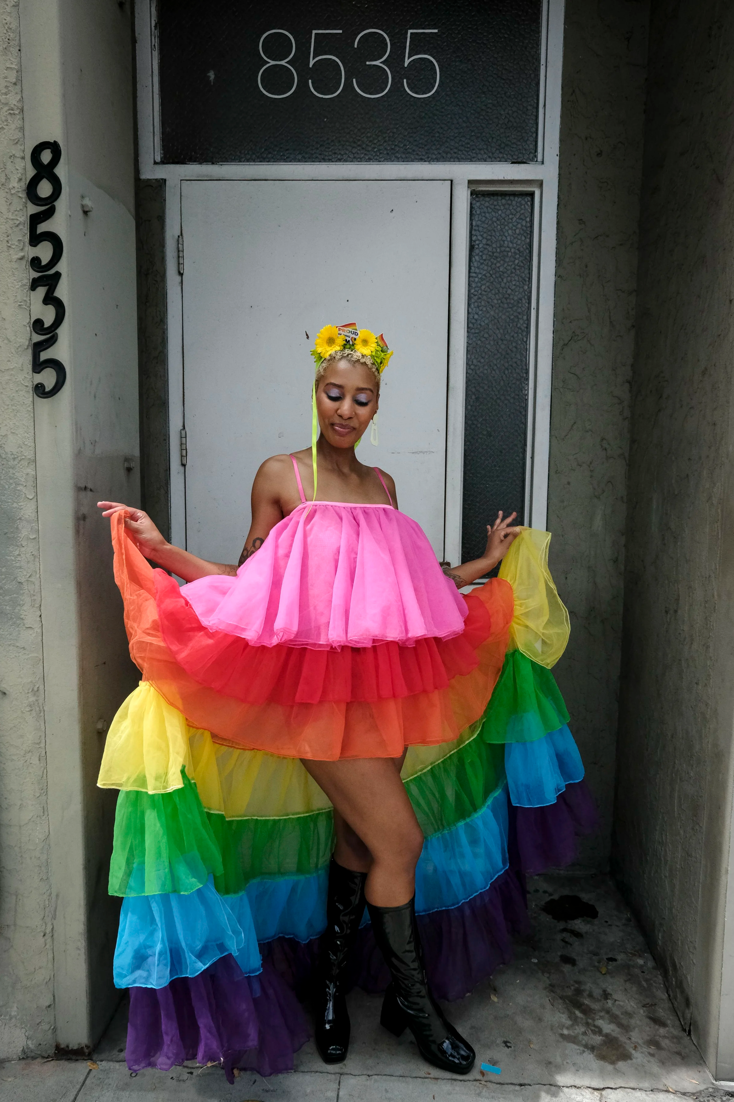  WeHo Pride - West Hollywood, CA - June 2025 