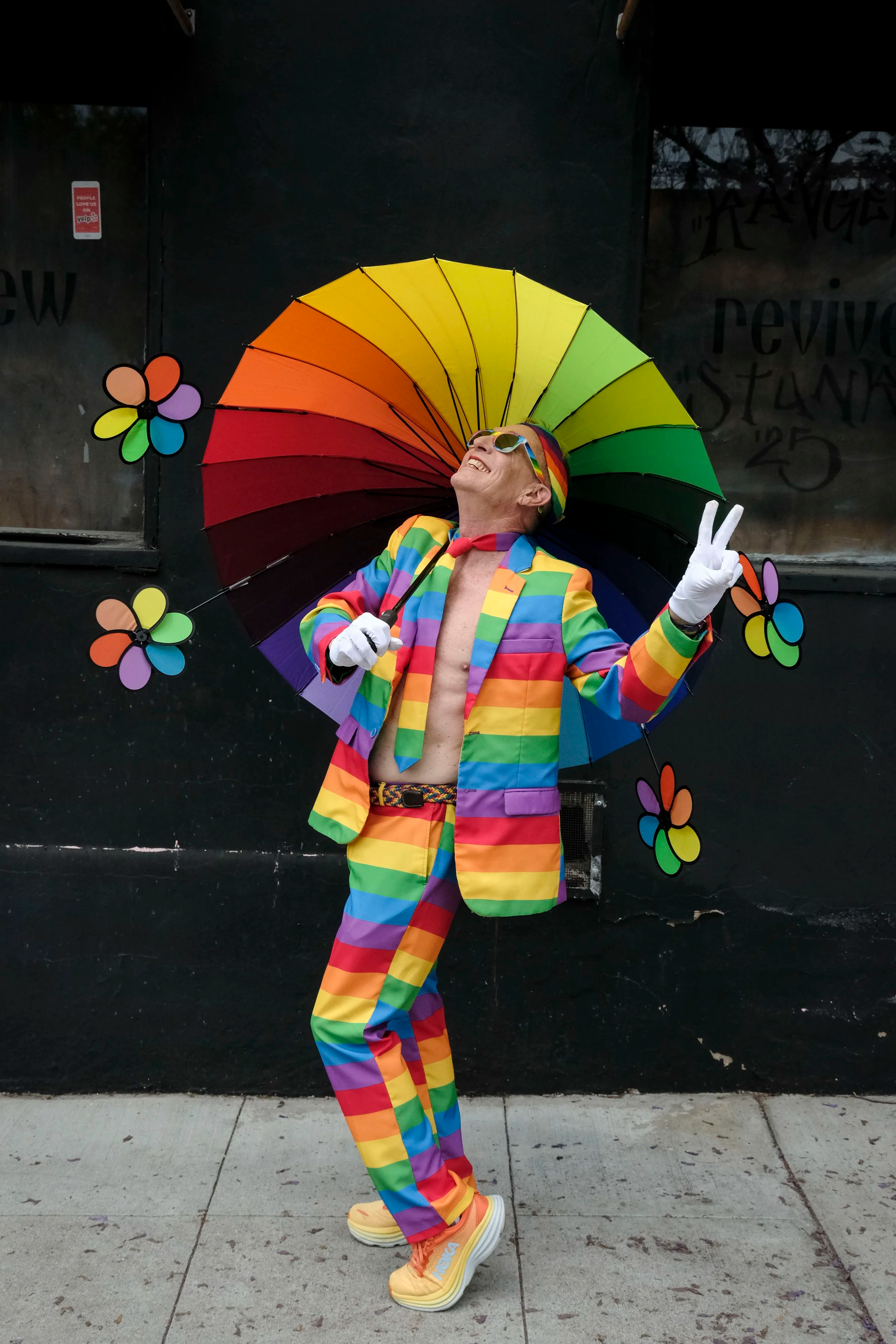  WeHo Pride - West Hollywood, CA - June 2025 