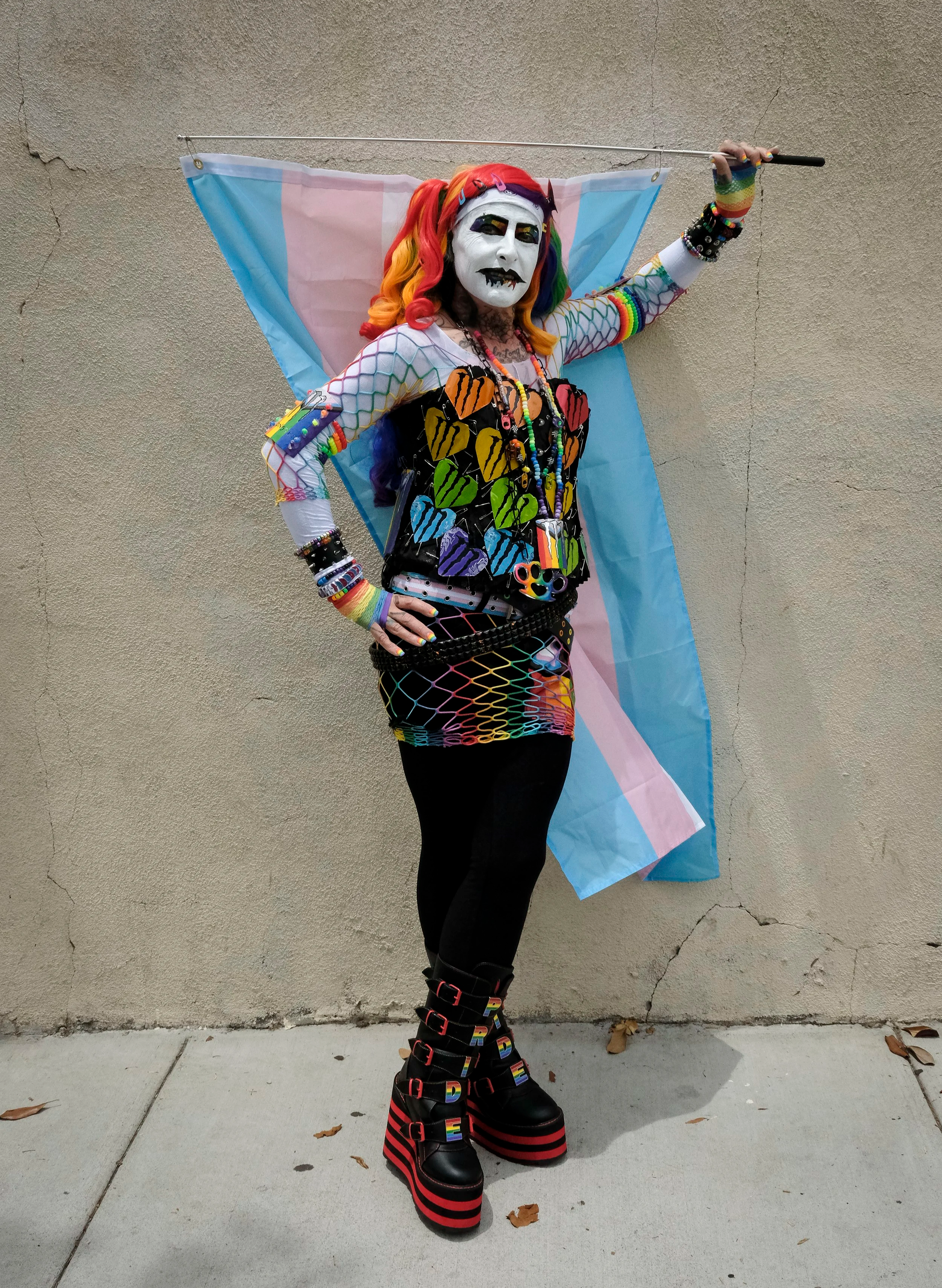  WeHo Pride - West Hollywood, CA - June 2025 