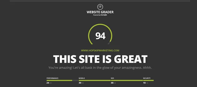 website-grader