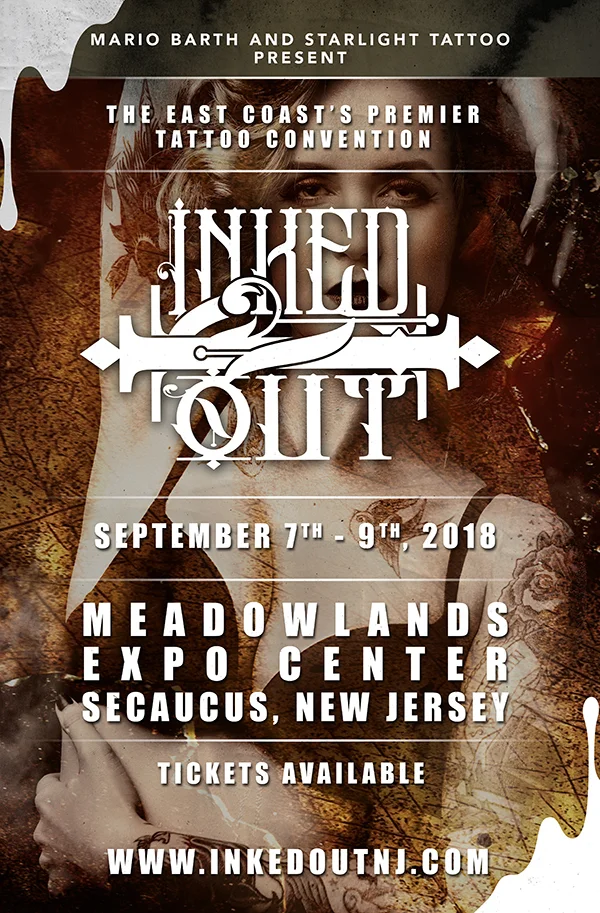 Inked Out NJ