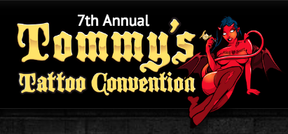 Tommy's Tattoo Convention