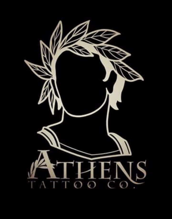 MARYLAND Athens Tattoo Co.