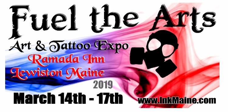 Fuel The Arts Maine