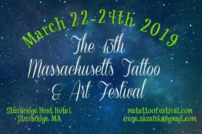 Massachusettes Tattoo &amp;  Arts Festival 