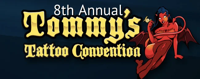 Tommy’s Tattoo Convention 2019