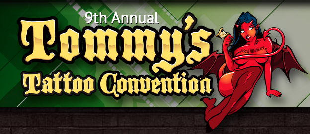 Tommy's Tattoo Convention