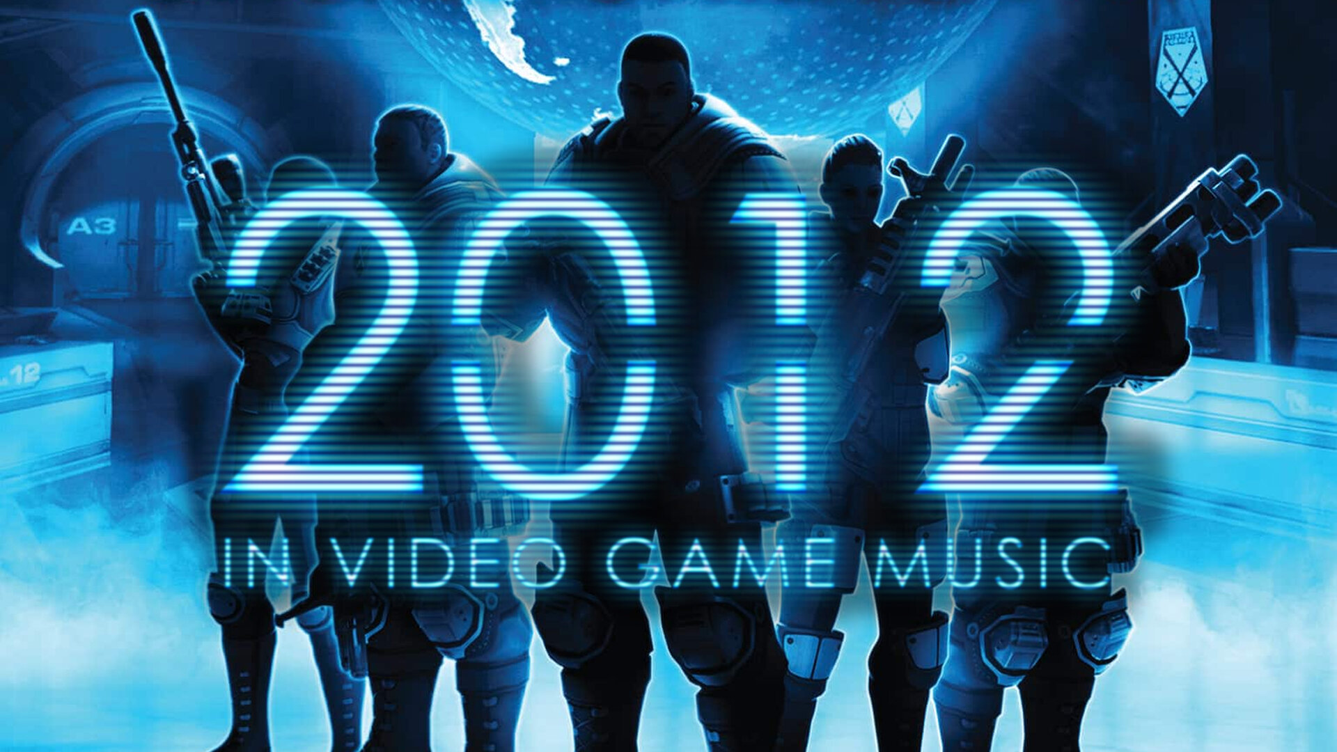 2012 in Video Game Music