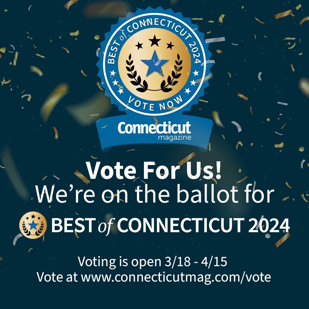 We need your help ‼️ Thanks to the amazing clients like YOU, we are a finalist to win this year&rsquo;s &ldquo;Best of Connecticut&rdquo; contest from Connecticut Magazine for &ldquo;Locally Owned Fitness Club or Gym&rdquo;. The contest is based on t