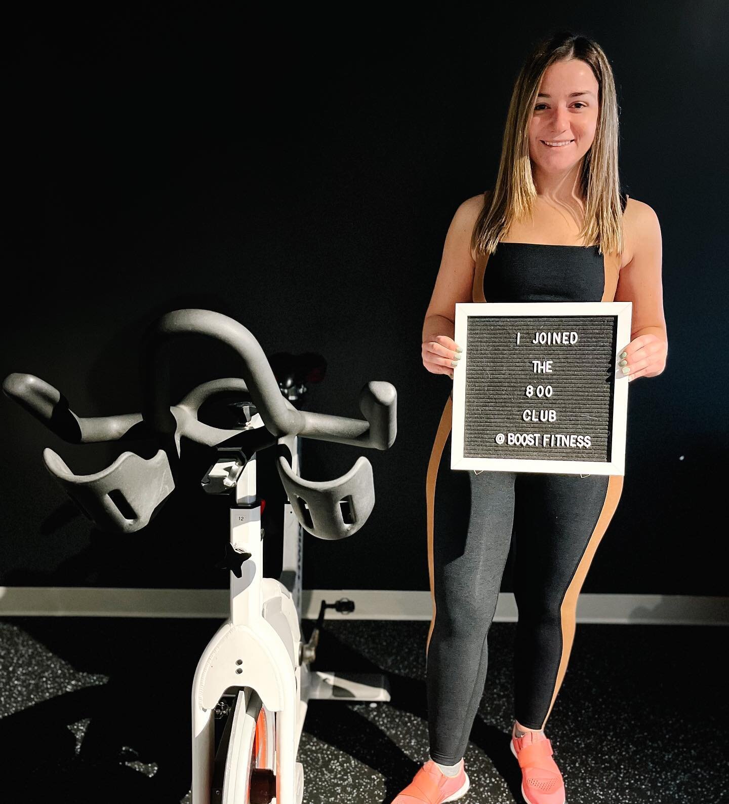 🌟 MILESTONE ACHIEVEMENTS 🌟

Kicking off April with some amazing milestones that deserve such recognition! Between cycle, yoga or strength classes, our clients are pushing themselves to even higher limits and reaching these milestones even FASTER!

