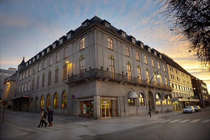 HAMAR GAMLE RÅDHUS